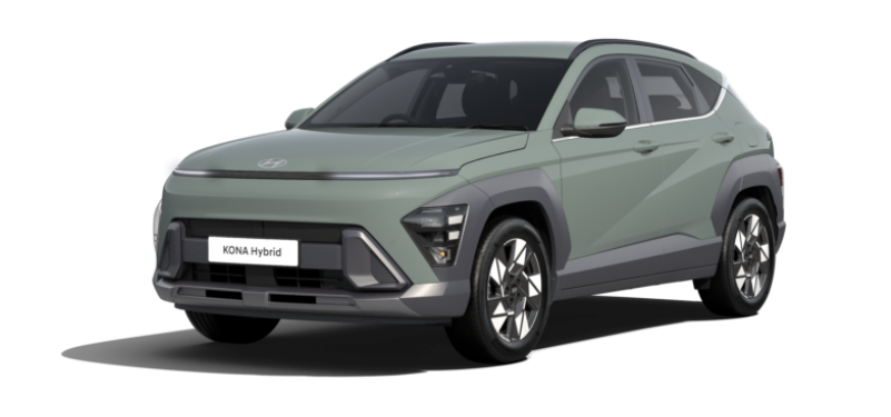 Hyundai KONA Hybrid 1.6 GDi Hybrid 129 Advance DCT