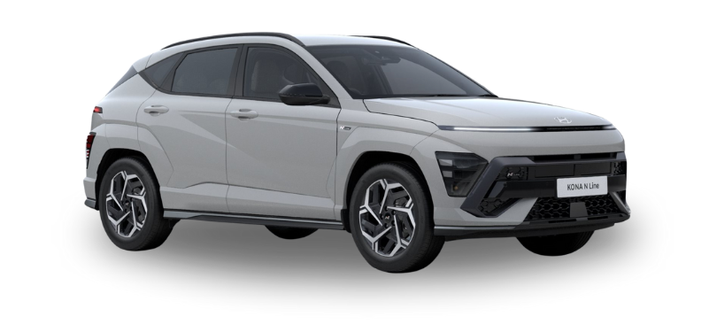 Hyundai KONA N 1.6 Gdi Hybrid N Line S 5dr DCT [Lux Pack]