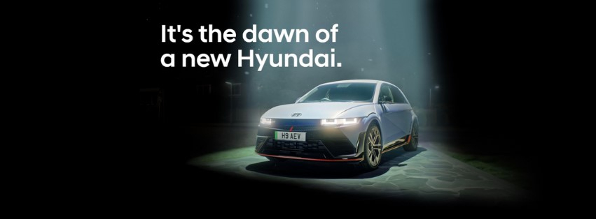 Its the dawn of a new Hyundai