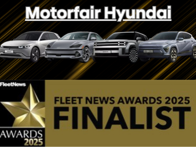 Motorfair Hyundai Nominated for Best Fleet Dealer Award at Fleet News