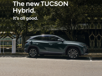 Reserve Your Tucson Advance Hybrid Now with £3940 Discount for March Delivery!