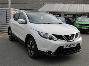 Qashqai