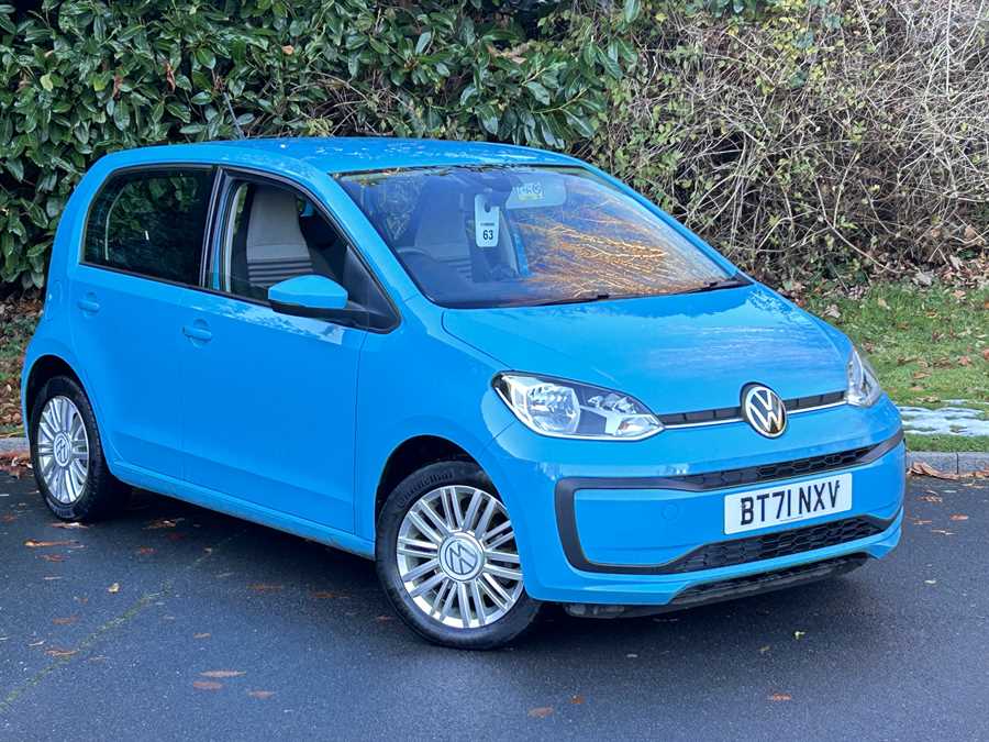 Volkswagen up!