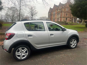 Sandero Stepway