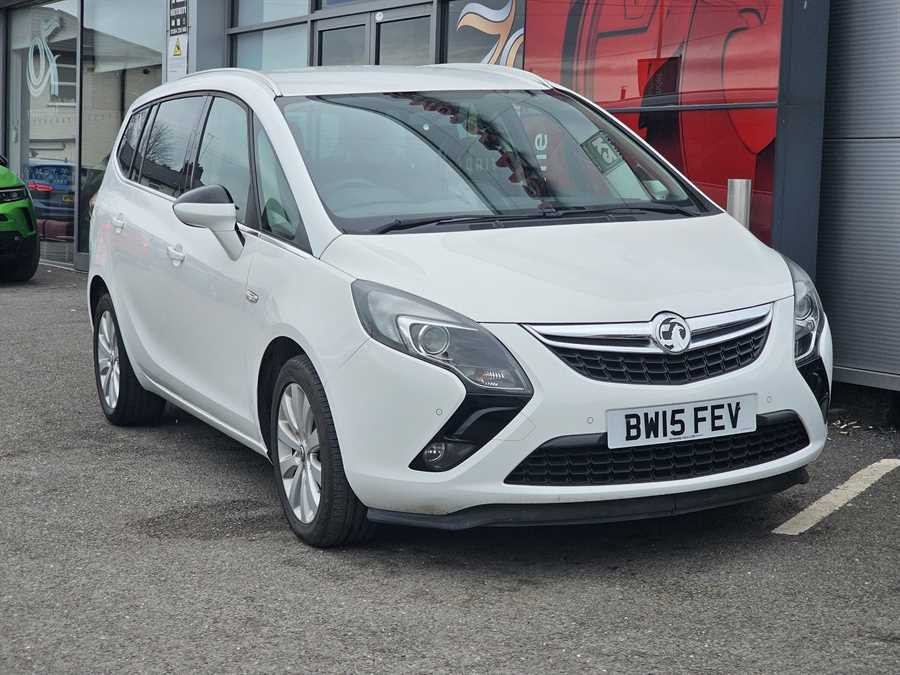 Vauxhall Zafira Tourer