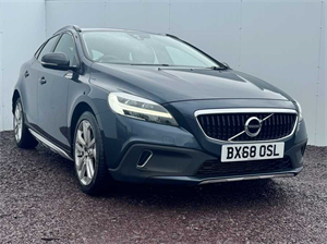 V40 Cross Country