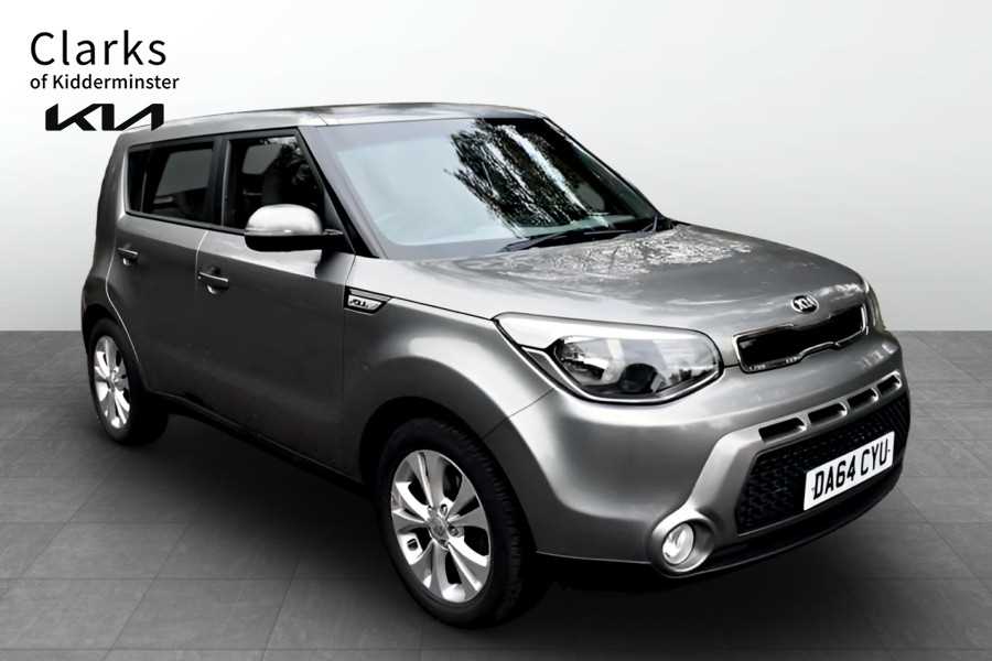 Kia Soul