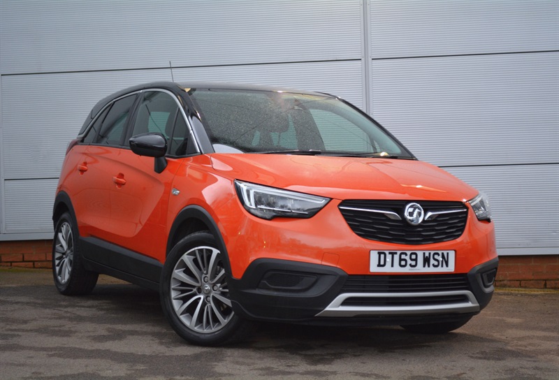 Vauxhall Crossland X