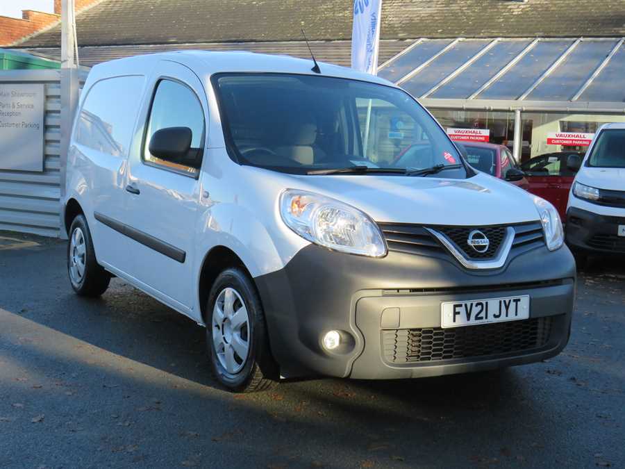 Nissan Nv250