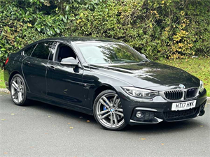 4 Series Gran Coupe