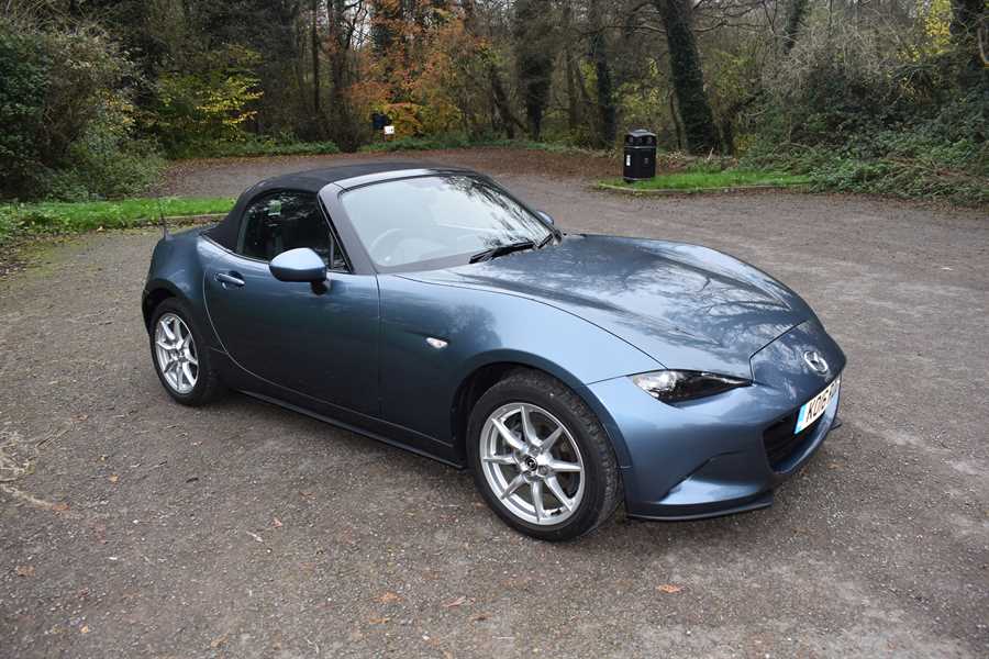 Mazda MX-5