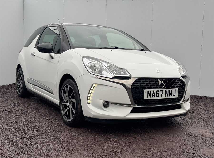 DS AUTOMOBILES DS 3