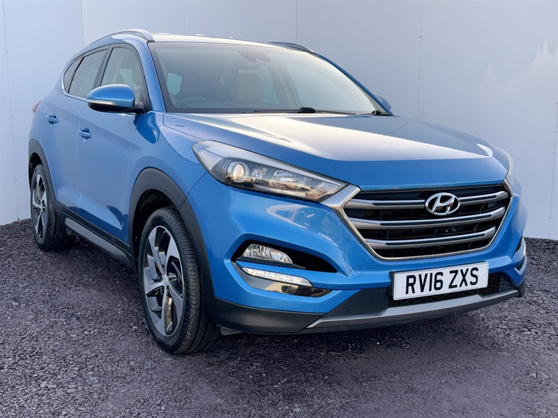 Hyundai TUCSON