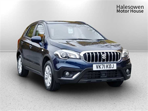 SX4 S-Cross