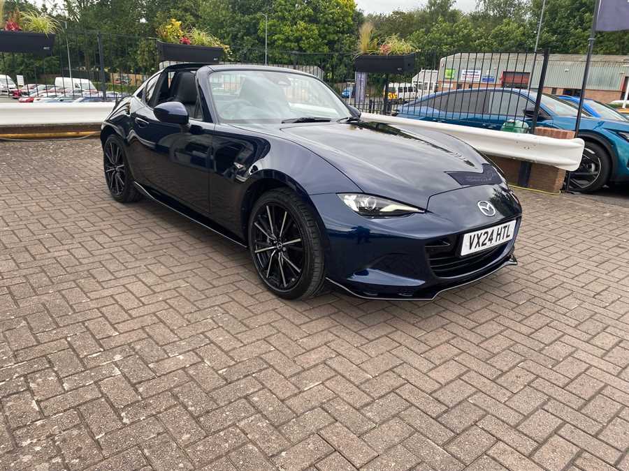 Mazda MX-5 RF