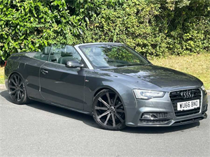 A5 Cabriolet