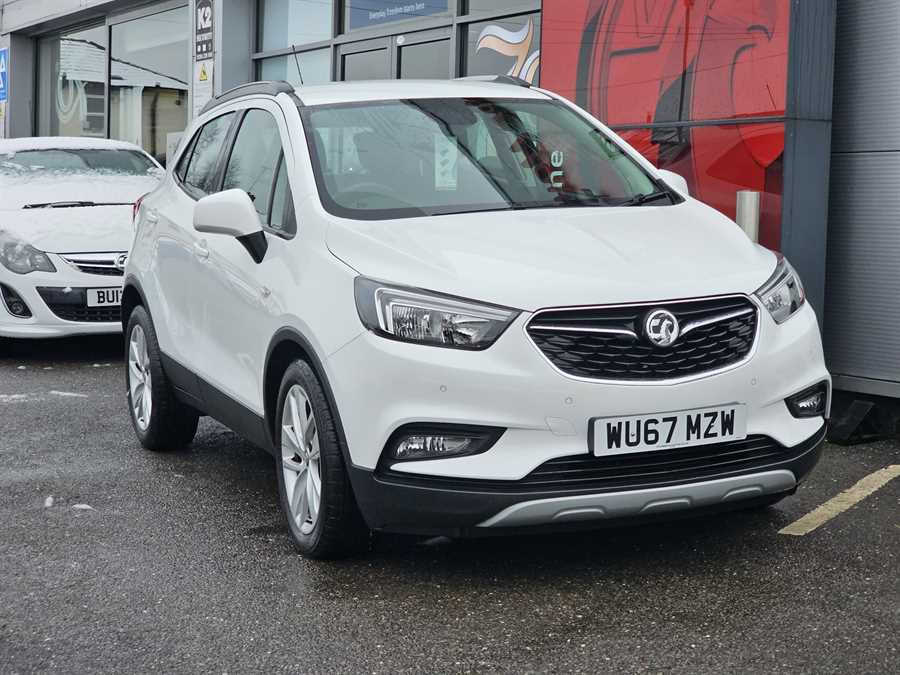 Vauxhall Mokka X