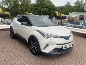 C-HR