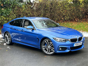 4 Series Gran Coupe