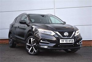 Qashqai